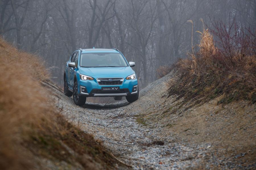  Subaru XV e-Boxer 2019 года  (WW) (фото 37 из 50)